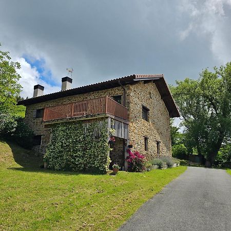 Arbela Apartamentuak Aia Luaran gambar