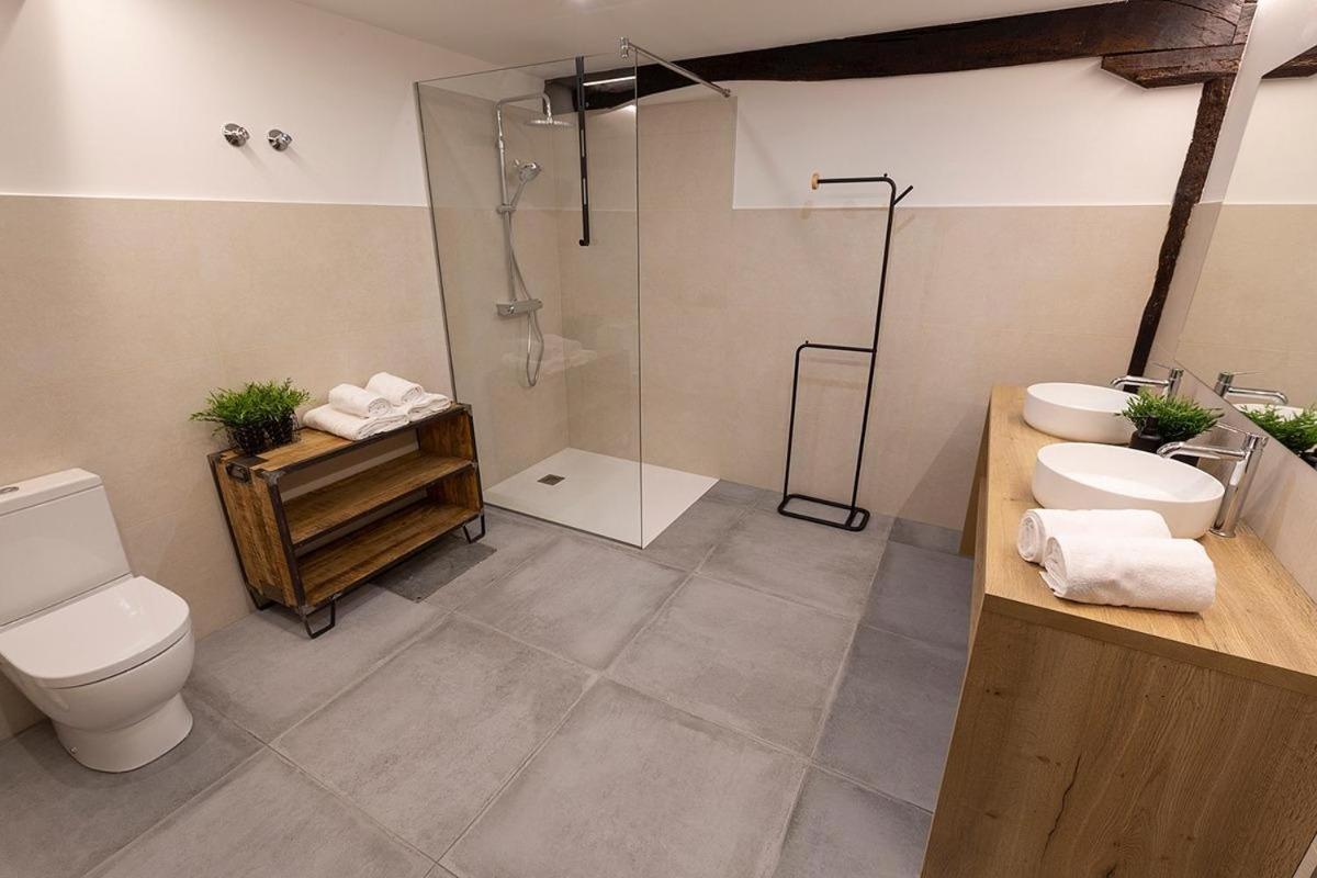 Arbela Apartamentuak Aia Luaran gambar