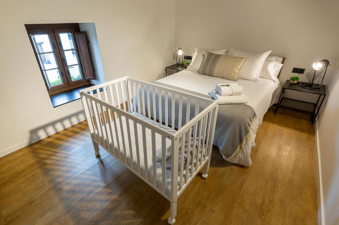 Arbela Apartamentuak Aia Luaran gambar