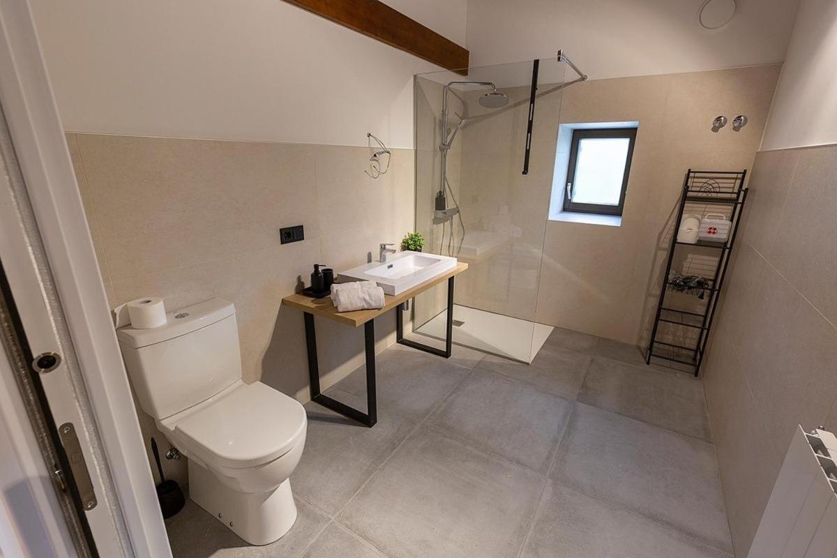 Arbela Apartamentuak Aia Luaran gambar